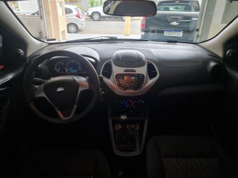 FORD Ka Hatch 1.0 12V 4P TI-VCT SE FLEX, Foto 6