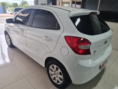 FORD Ka Hatch 1.0 12V 4P TI-VCT SE FLEX, Foto 7