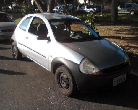 FORD Ka Hatch 1.0, Foto 1