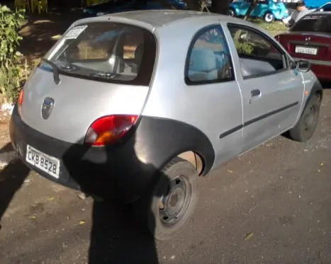 FORD Ka Hatch 1.0, Foto 2