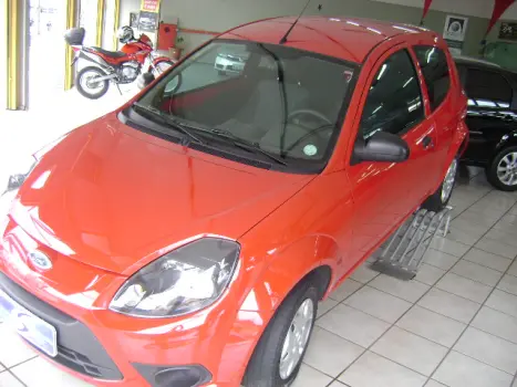 FORD Ka Hatch 1.0 FLEX, Foto 2