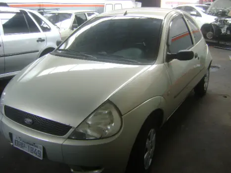 FORD Ka Hatch 1.0 GL, Foto 2