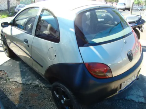 FORD Ka Hatch 1.0 GL, Foto 4