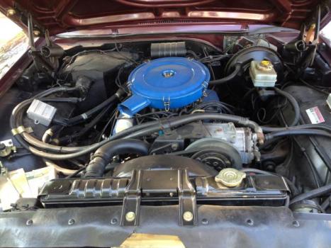 FORD Landau 5.0 V8 4P AUTOM�TICO, Foto 4