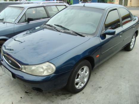 FORD Mondeo 1.8 16V 4P CLX, Foto 1