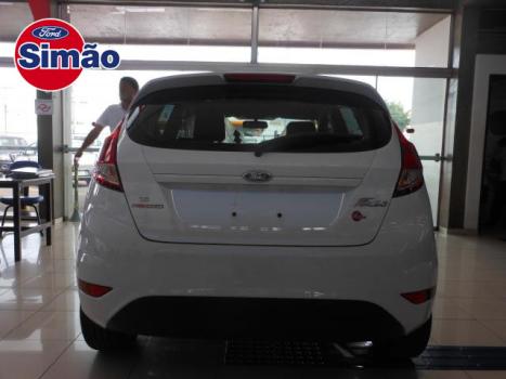 FORD New Fiesta Hatch 1.6 16V 4P SE FLEX, Foto 4