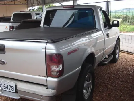 FORD Ranger 2.3 16V XLS SPORT CABINE SIMPLES, Foto 2