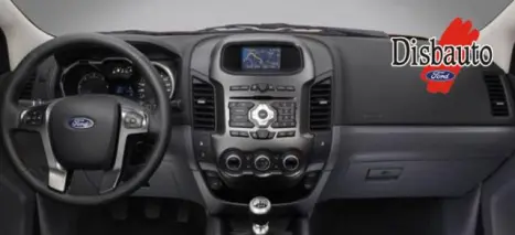 FORD Ranger 2.5 16V FLEX SPORT CABINE SIMPLES, Foto 2