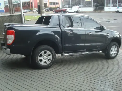 FORD Ranger 2.5 16V LIMITED CABINE DUPLA, Foto 4
