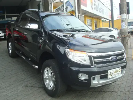 FORD Ranger 2.5 16V LIMITED CABINE DUPLA, Foto 1