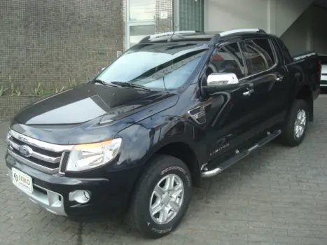 FORD Ranger 2.5 16V LIMITED CABINE DUPLA, Foto 2