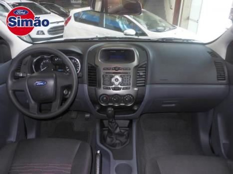FORD Ranger 2.5 CABINE DUPLA XLS DURATEC FLEX, Foto 3