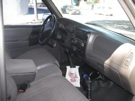 FORD Ranger 2.8 XL DIESEL TURBO INTECOOLER CABINE DUPLA, Foto 3