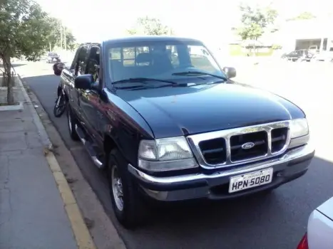 FORD Ranger 2.8 XLT DIESEL TURBO INTERCOOLER CABINE DUPLA, Foto 1