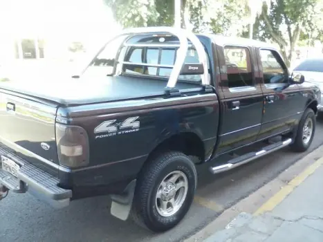 FORD Ranger 2.8 XLT DIESEL TURBO INTERCOOLER CABINE DUPLA, Foto 3