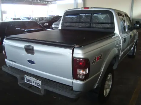 FORD Ranger 3.0 16V XLT DIESEL CABINE DUPLA, Foto 4