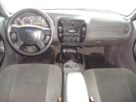 FORD Ranger 3.0 XLT TURBO DIESEL CABINE DULPA, Foto 3