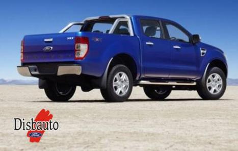 FORD Ranger 3.2 20V XLT CABINE DUPLA, Foto 2