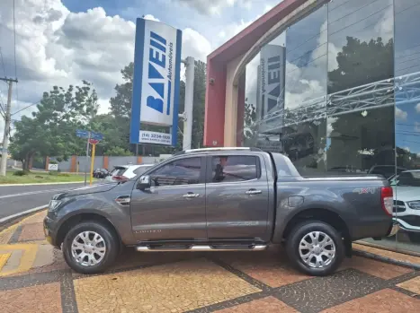 FORD Ranger 3.2 20V CABINE DUPLA 4X4 LIMITED AUTOM�TICO, Foto 5