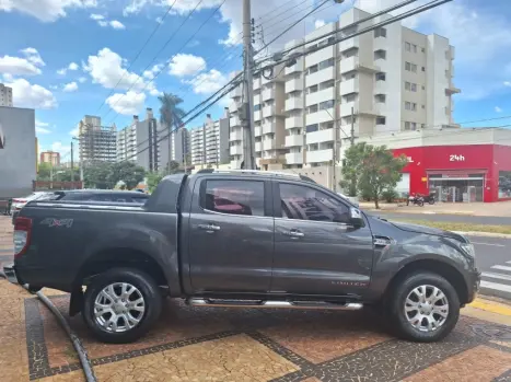 FORD Ranger 3.2 20V CABINE DUPLA 4X4 LIMITED AUTOM�TICO, Foto 6