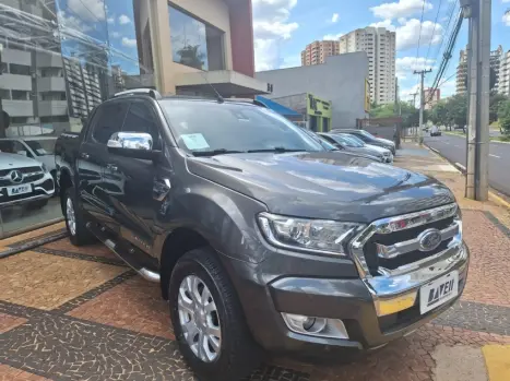 FORD Ranger 3.2 20V CABINE DUPLA 4X4 LIMITED AUTOM�TICO, Foto 19