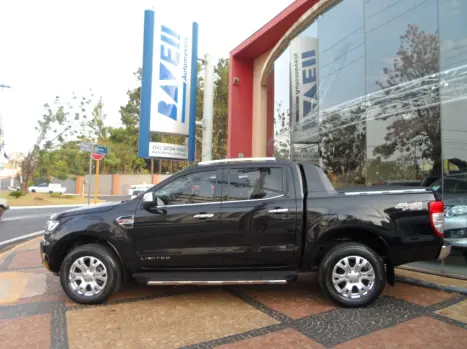 FORD Ranger 3.2 20V CABINE DUPLA 4X4 LIMITED AUTOM�TICO, Foto 5