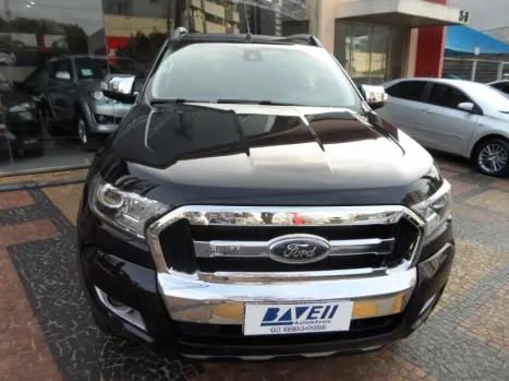 FORD Ranger 3.2 20V CABINE DUPLA 4X4 LIMITED AUTOM�TICO, Foto 11