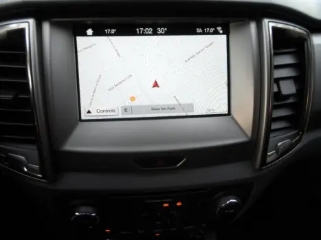 FORD Ranger 3.2 20V CABINE DUPLA 4X4 LIMITED AUTOM�TICO, Foto 17