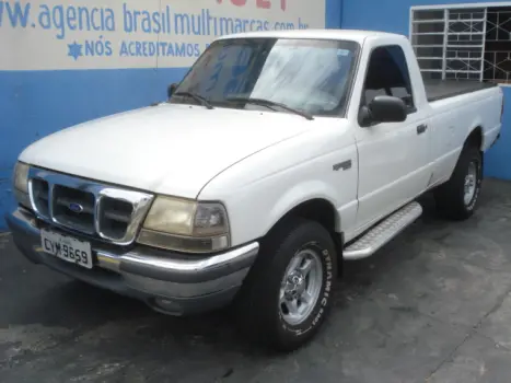 FORD Ranger 4.0 V6 12V CABINE SIMPLES SPLASH, Foto 1