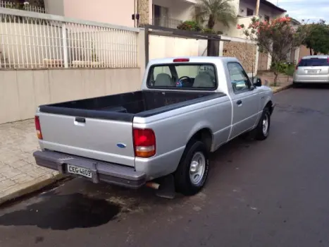 FORD Ranger 4.0 V6 12V XL CABINE SIMPLES, Foto 3