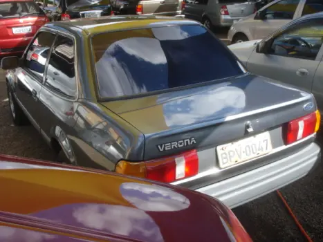 FORD Verona 1.8 LX, Foto 2