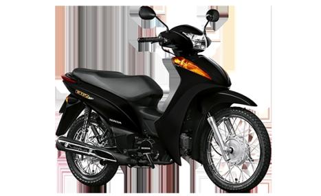 HONDA Biz 100 K, Foto 1