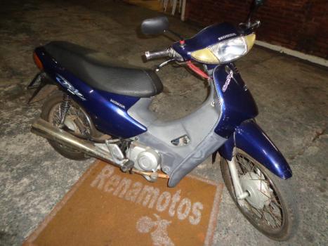 HONDA Biz 100 K, Foto 3