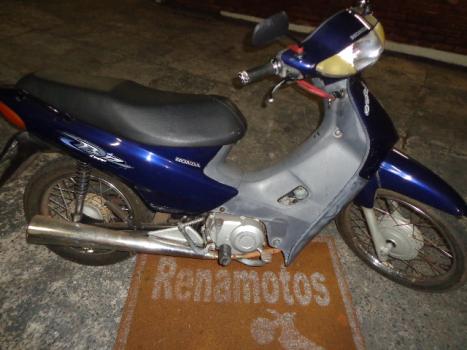 HONDA Biz 100 K, Foto 1