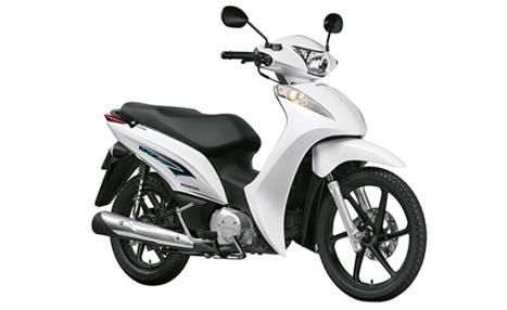 HONDA Biz 125 EX, Foto 1