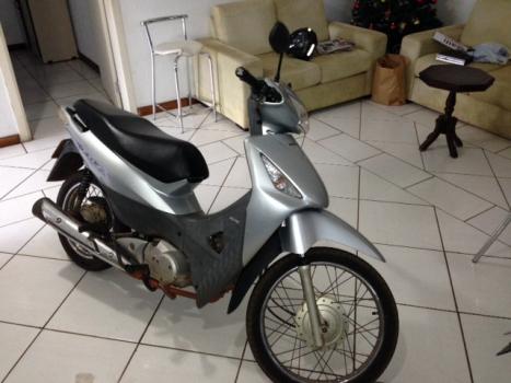 HONDA Biz 125 KS, Foto 1