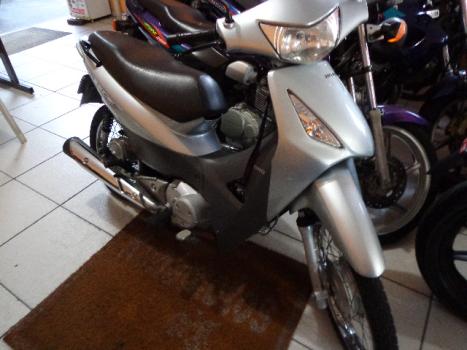 HONDA Biz 125 KS, Foto 4