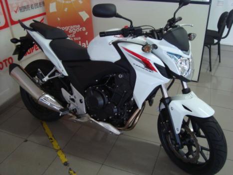 HONDA CB 500 , Foto 1