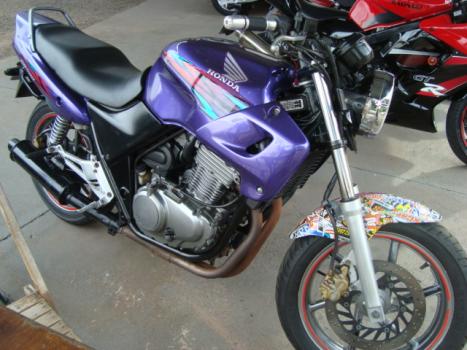 HONDA CB 500 , Foto 2