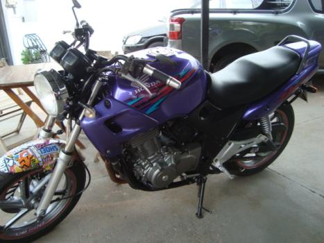 HONDA CB 500 , Foto 1