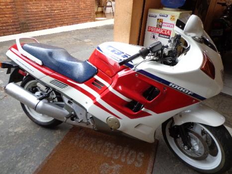 HONDA CBR 1000 F, Foto 2