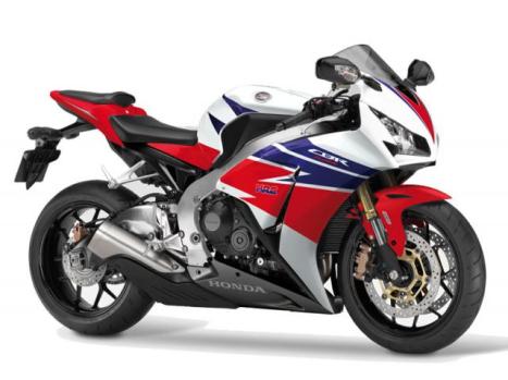 HONDA CBR 1000 RR FIRE BLADE, Foto 1