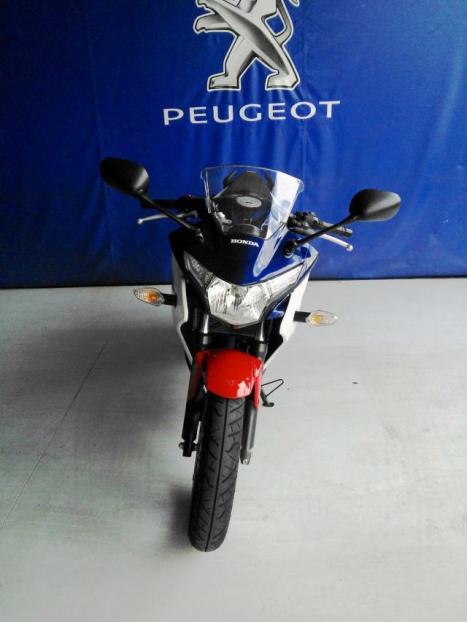 HONDA CBR 250 R, Foto 1