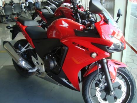HONDA CBR 500 R , Foto 2