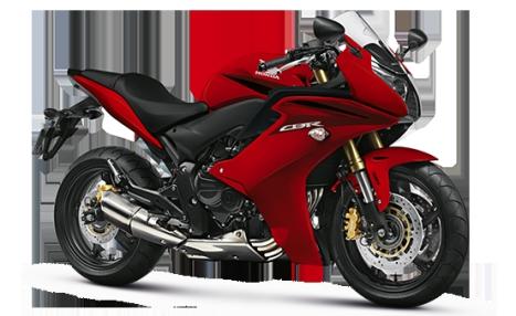 HONDA CBR 600 F , Foto 1