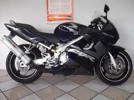 HONDA CBR 600 F ULTIMA LIGHT, Foto 4