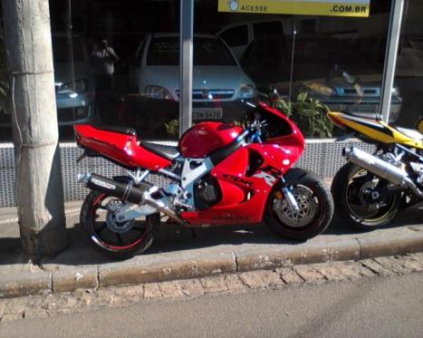 HONDA CBR 900 RR FIRE BLADE, Foto 1