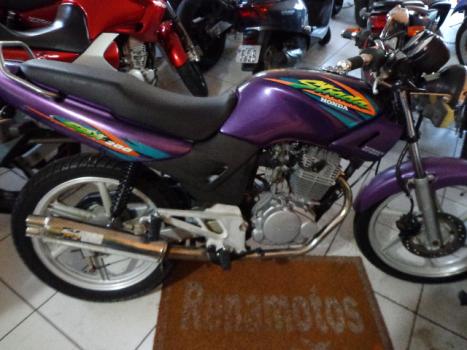 HONDA CBX Strada 200 , Foto 4