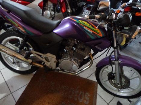 HONDA CBX Strada 200 , Foto 2