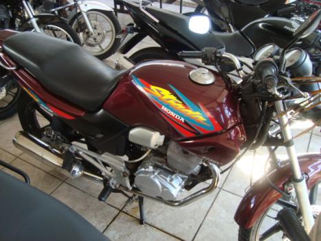 HONDA CBX Strada 200 , Foto 2